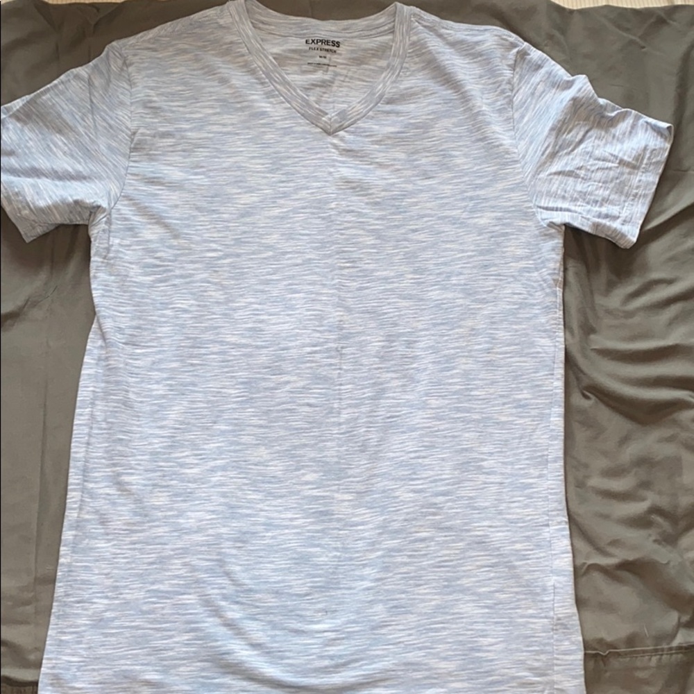 Blue Express Flex Stretch Tee